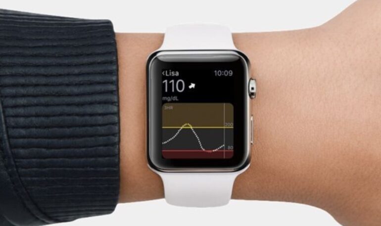 El Apple Watch 8 de 2022 apunta a tener sensor de presión arterial, glucosa en sangre o temperatura corporal